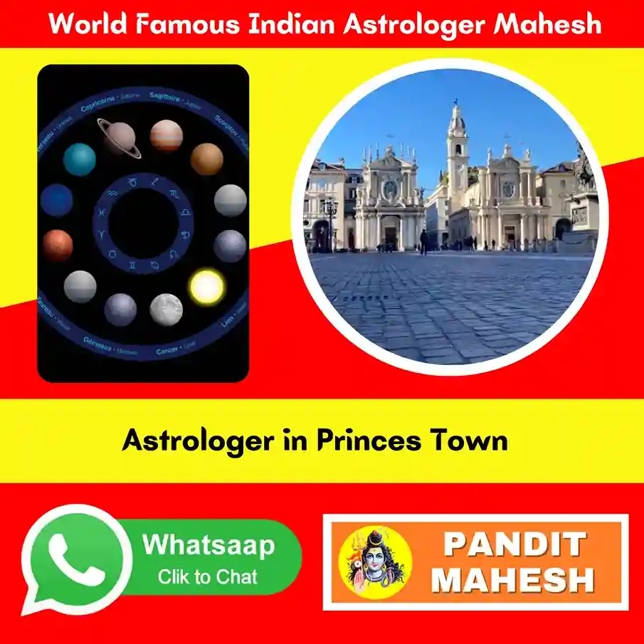 Astrologer in Princes Town