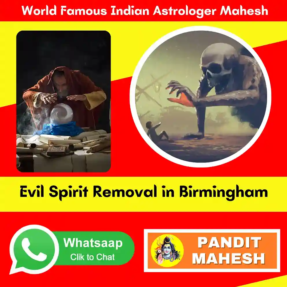 Evil Spirit Removal in Birmingham