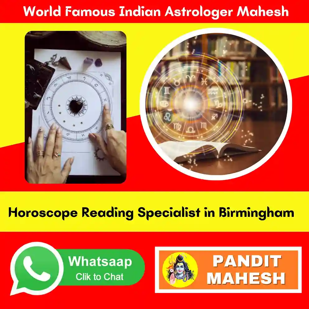 Horoscope Reading Specialist in Birmingham