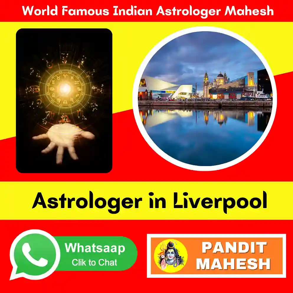 Astrologer in Liverpool