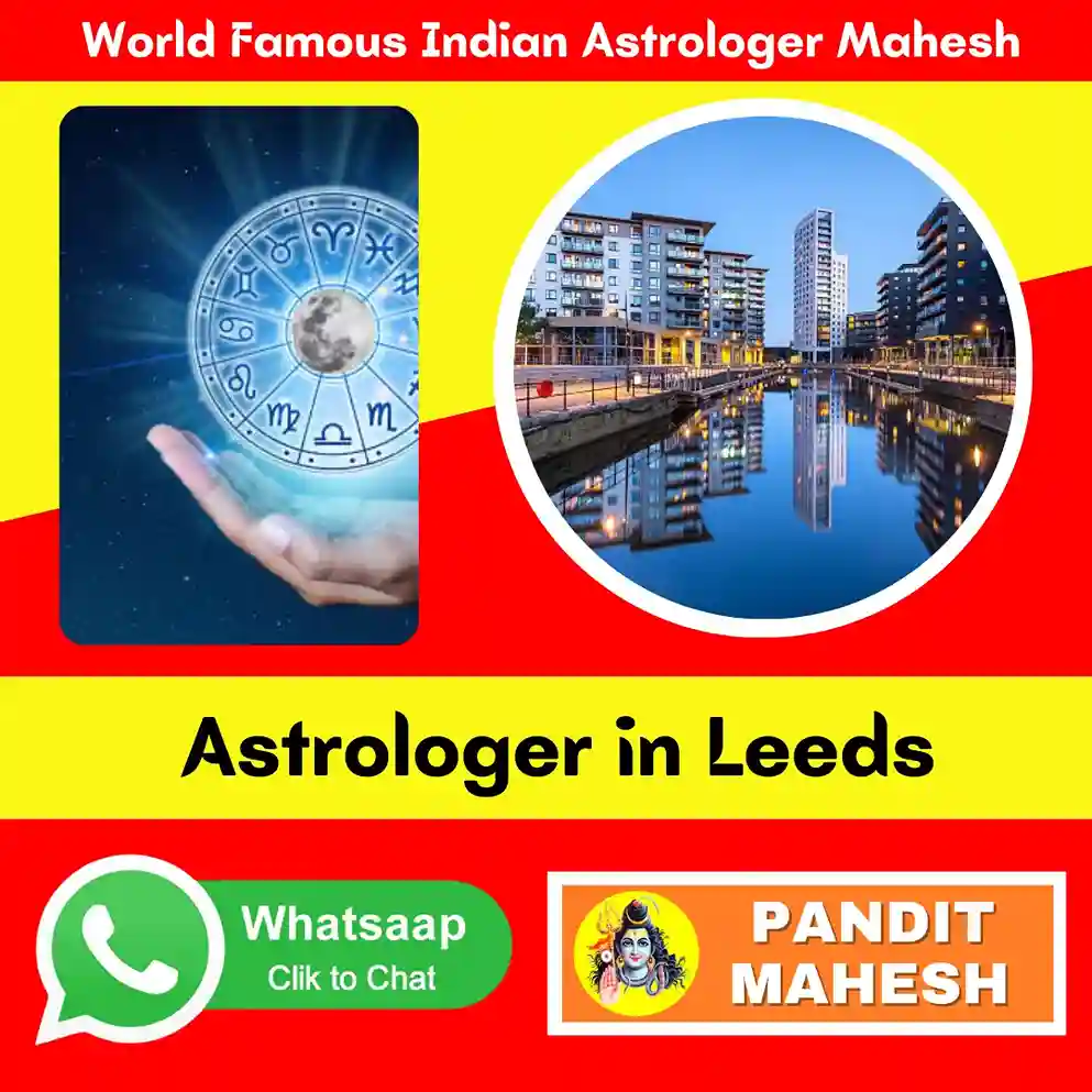 Astrologer in Leeds