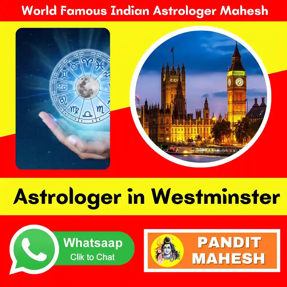 Astrologer in Westminster