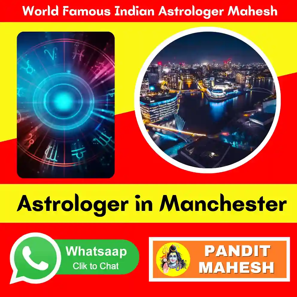 Astrologer in Manchester