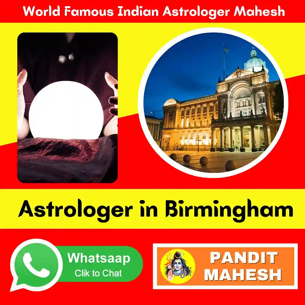 Astrologer in Birmingham